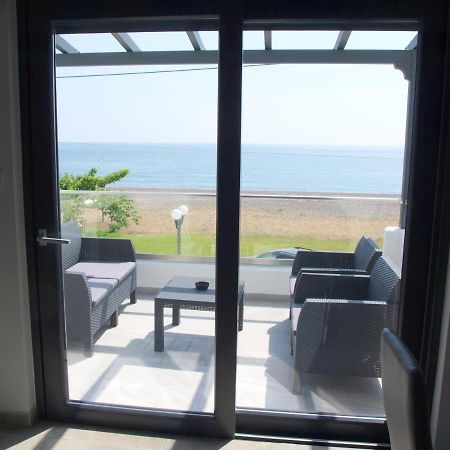 Attic Apartments Agia Anna  Ngoại thất bức ảnh