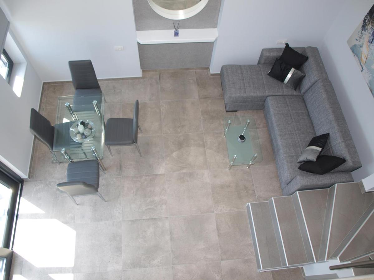 Attic Apartments Agia Anna  Ngoại thất bức ảnh