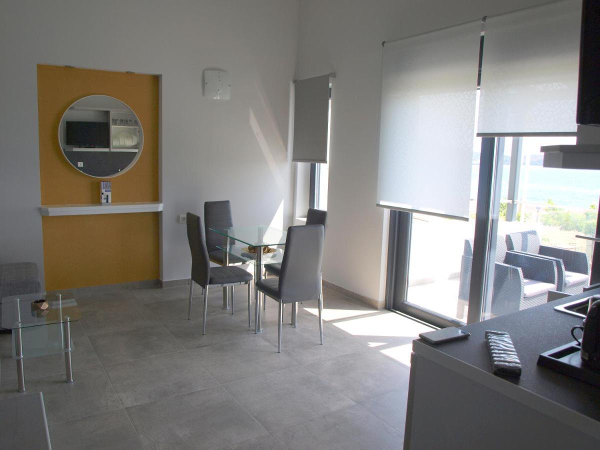 Attic Apartments Agia Anna  Ngoại thất bức ảnh