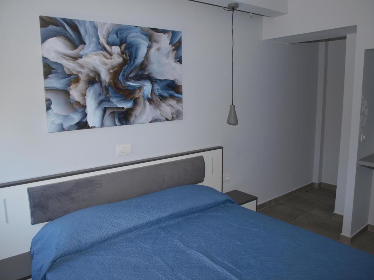 Attic Apartments Agia Anna  Ngoại thất bức ảnh