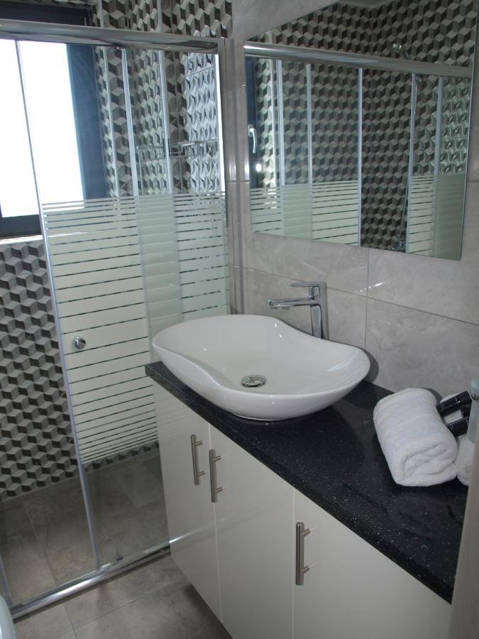 Attic Apartments Agia Anna  Ngoại thất bức ảnh