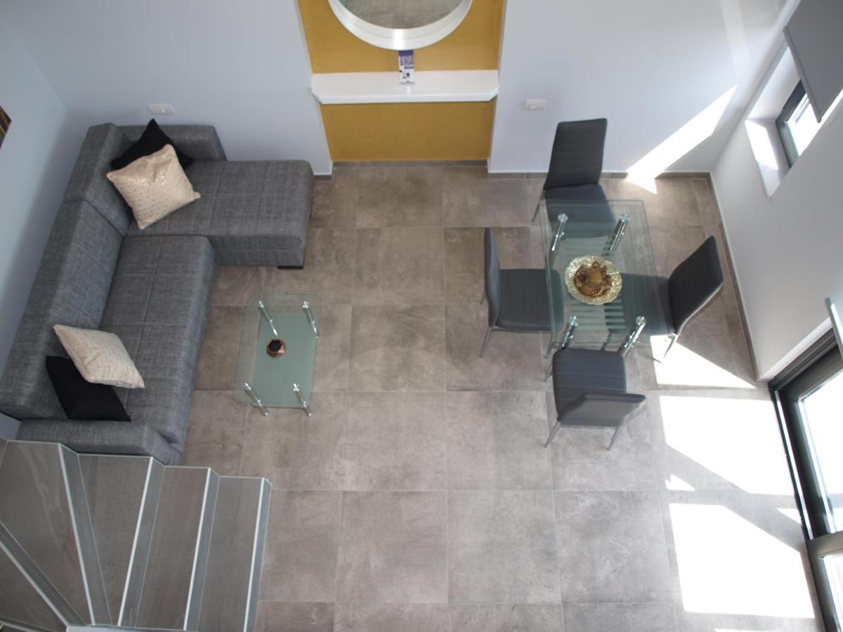 Attic Apartments Agia Anna  Ngoại thất bức ảnh