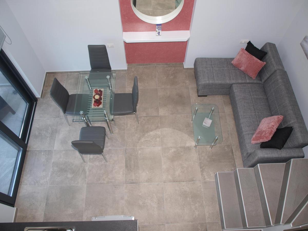 Attic Apartments Agia Anna  Ngoại thất bức ảnh